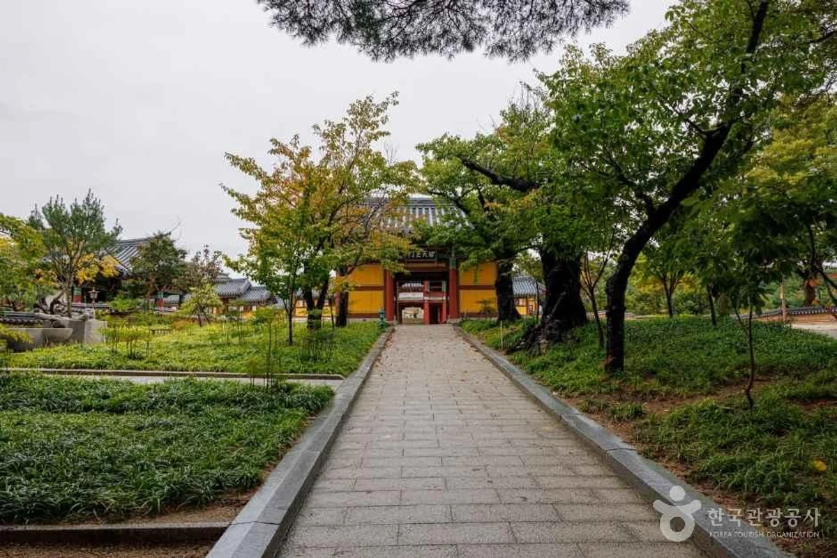 낙산사 - 강원도여행 여행