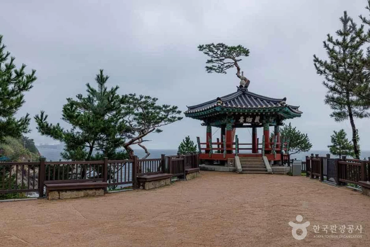 설악해수욕장 - 낙산사 여행