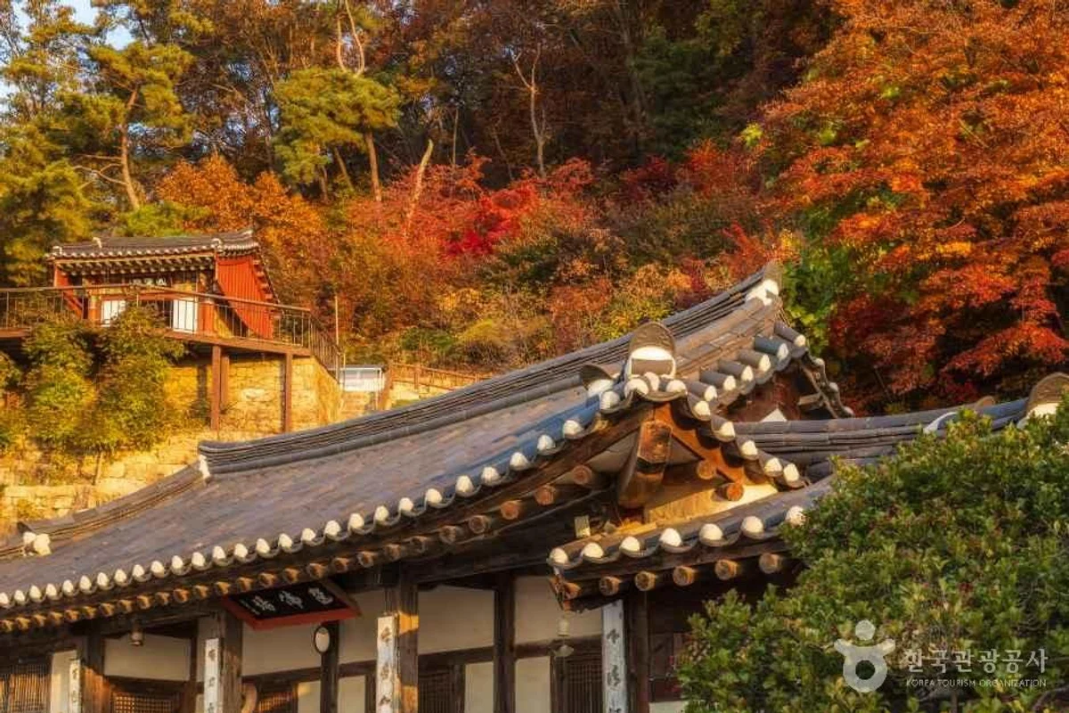 수종사 - 남양주야경 여행