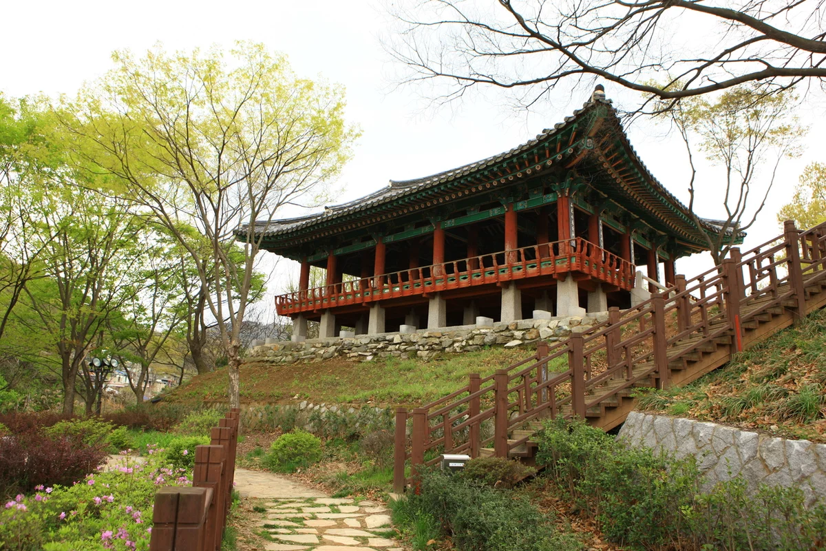 오목대 - 전주여행 여행