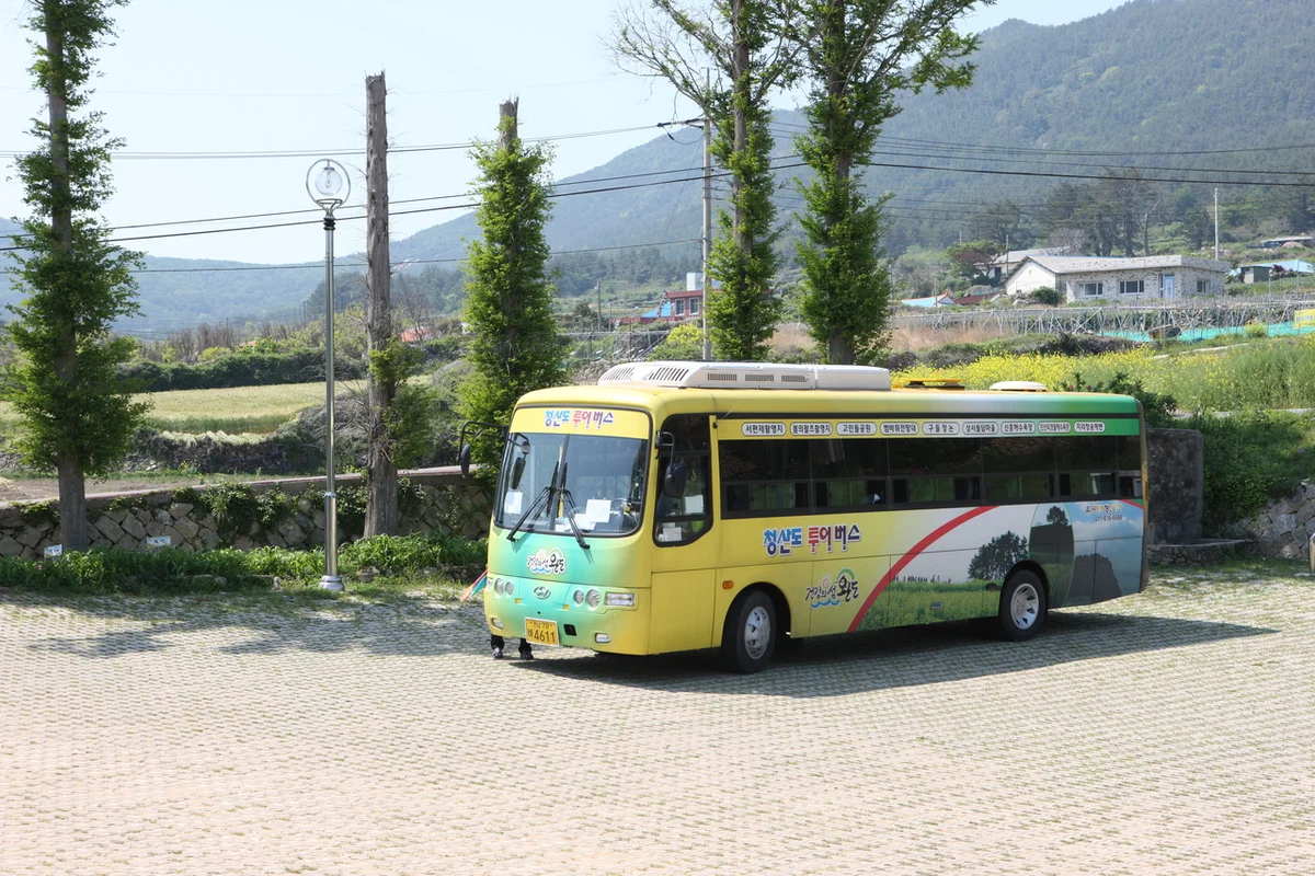 진안고원 펜션 (출처 : 한국관광공사)