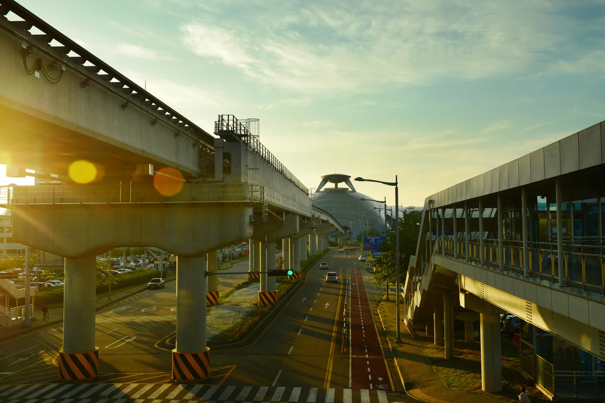 인천공항 커플 숙소 (출처 : 한국관광공사)