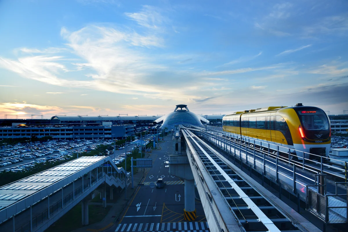인천공항 커플 숙소 에디터스 픽 - 인천공항 여행