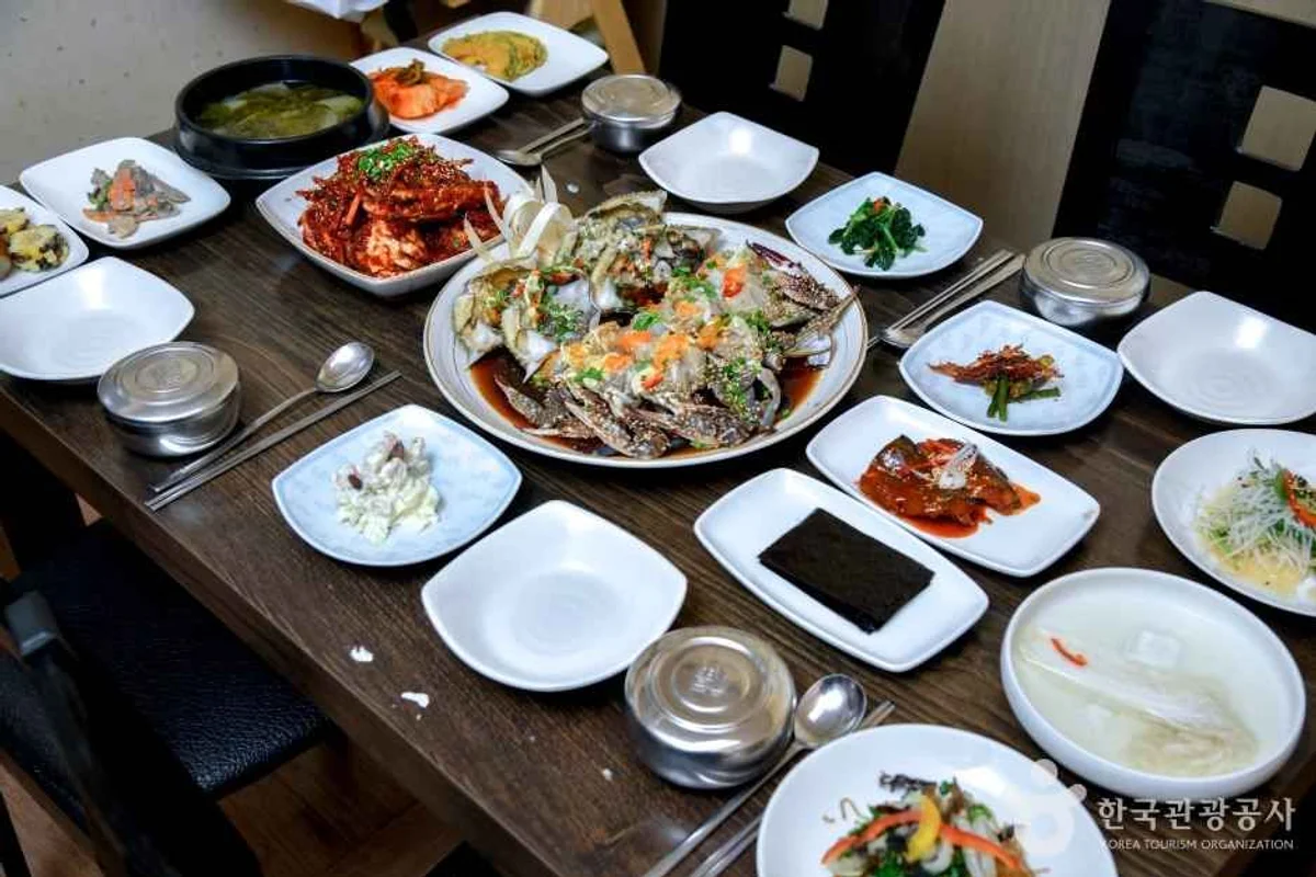말랭이마을 - 군산여행 여행