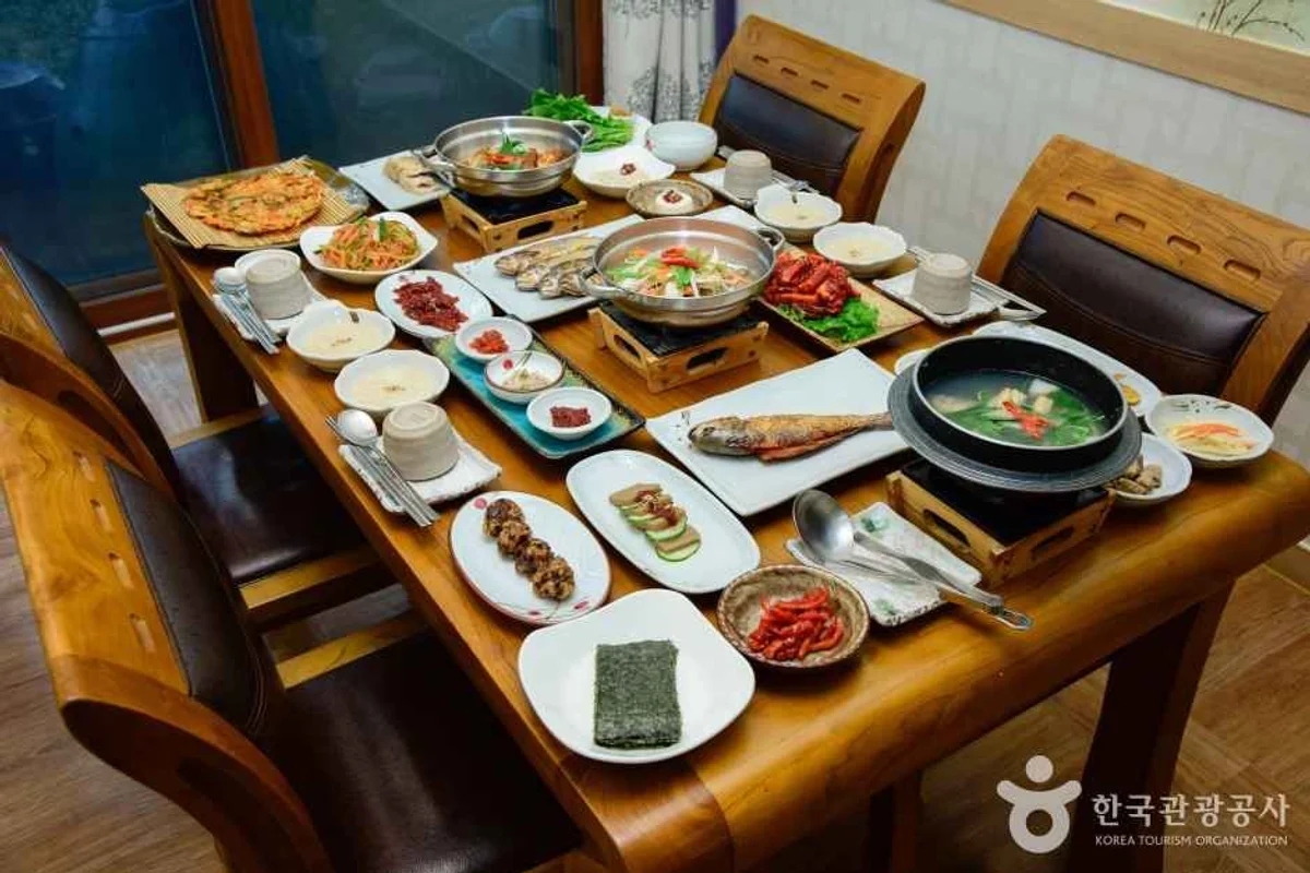 삼미랑어촌체험학습장 - 영광군 여행