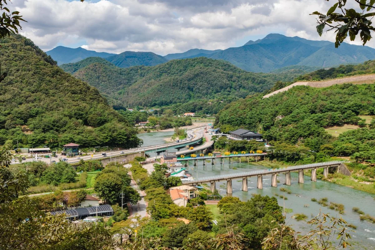 문경문화예술회관 - 문경시 여행
