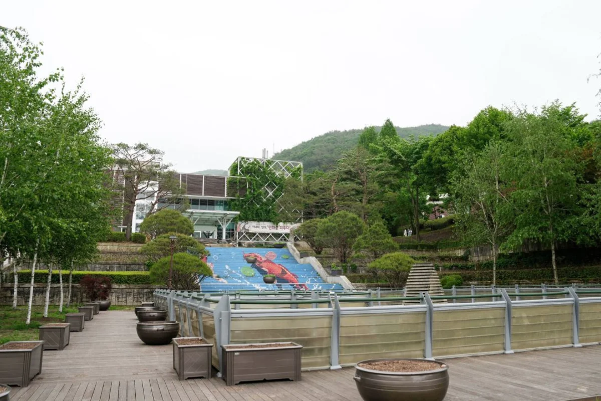 포레스트 리솜 해브나인 스파 - 충북여행 여행