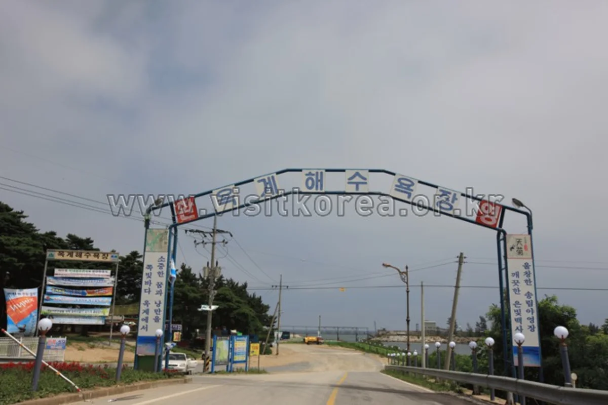강릉 해수욕장 개장 (출처 : 한국관광공사)