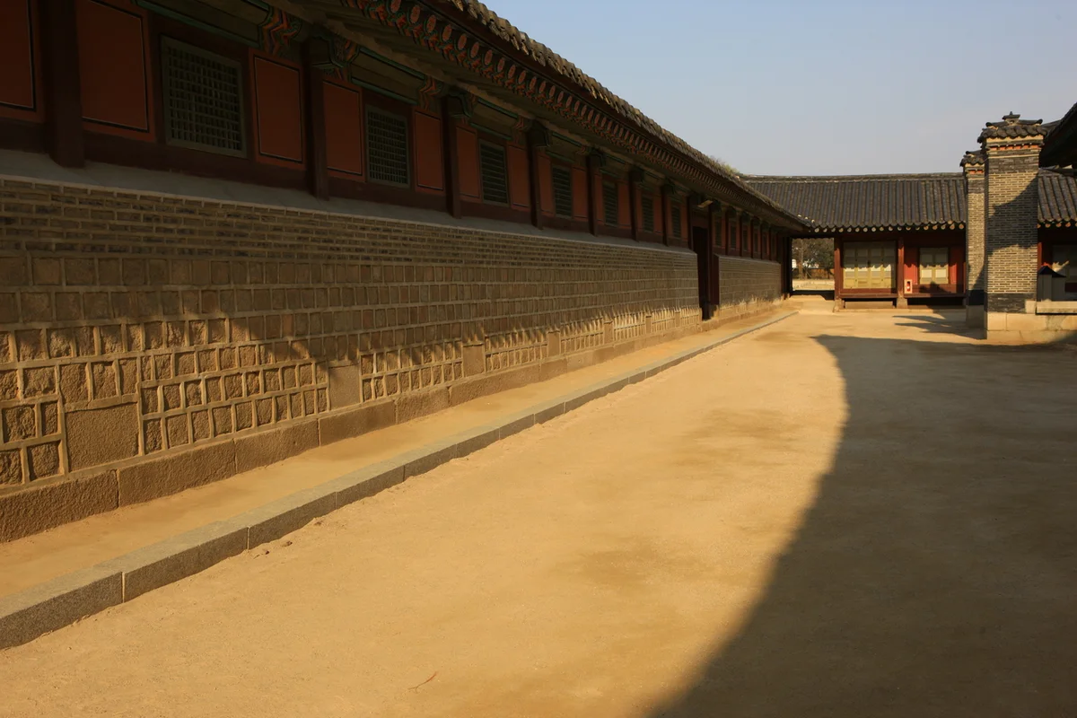 경복궁 - 경복궁 여행