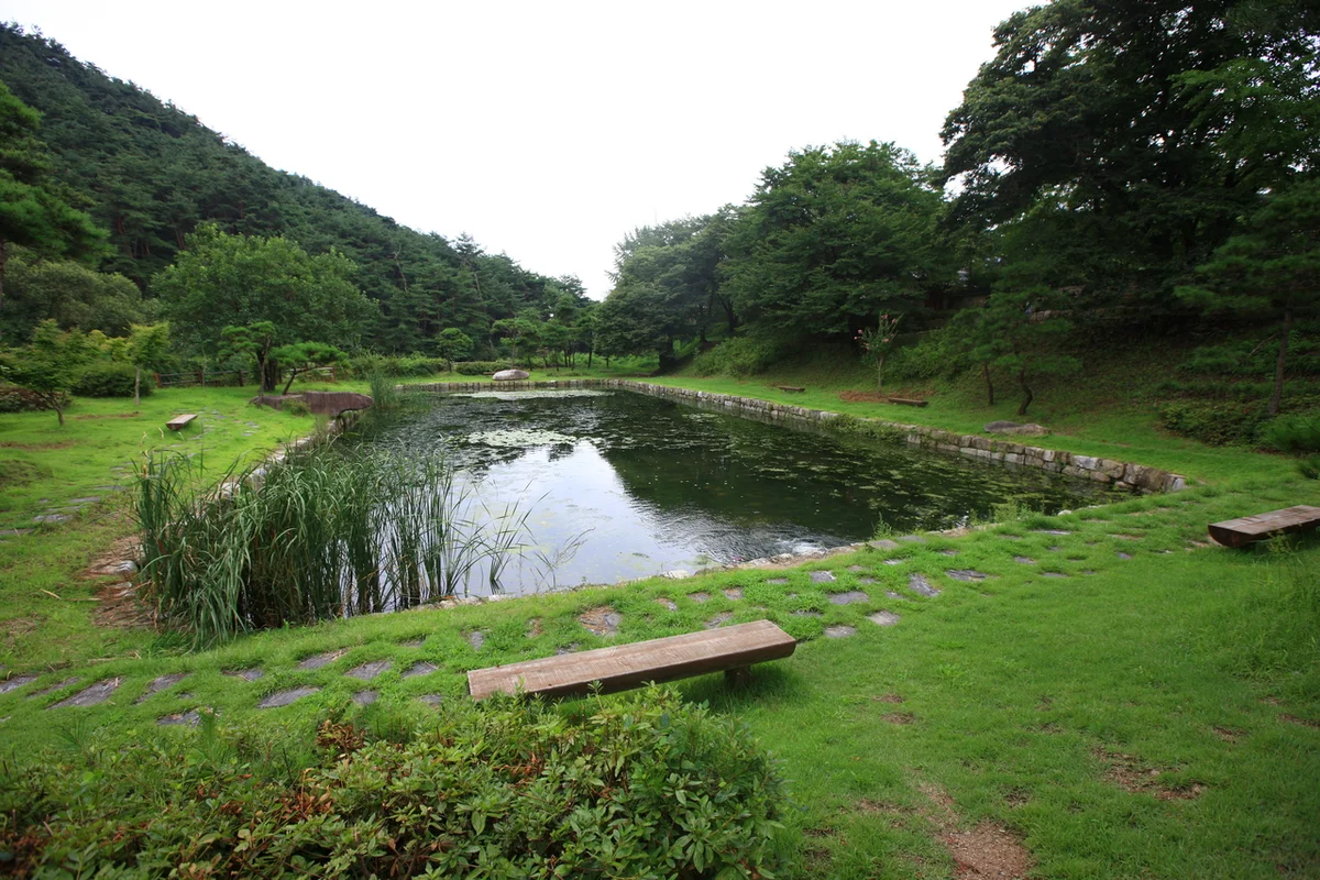 소수서원 - 영주 여행