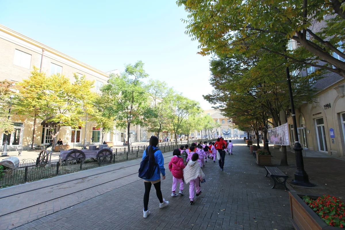 부평구 나들이 (출처 : 한국관광공사)