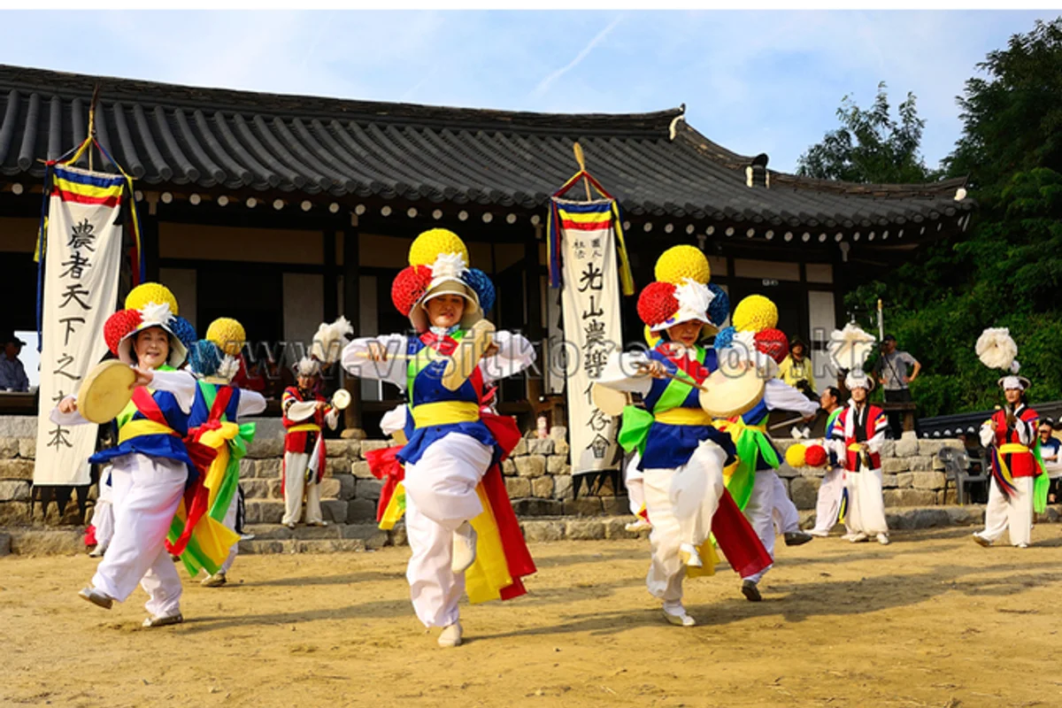 광산 커플 여행 (출처 : 한국관광공사)