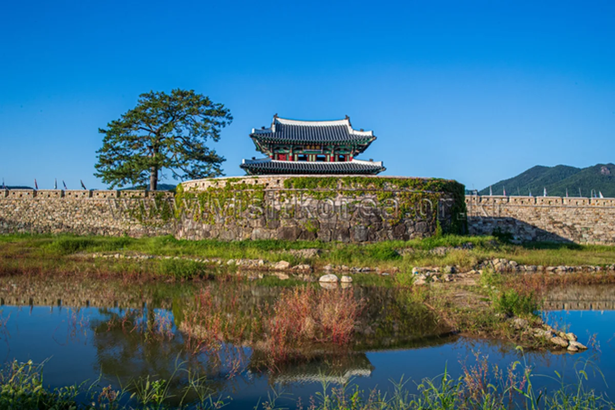 전라병영성 - 강진여행 여행