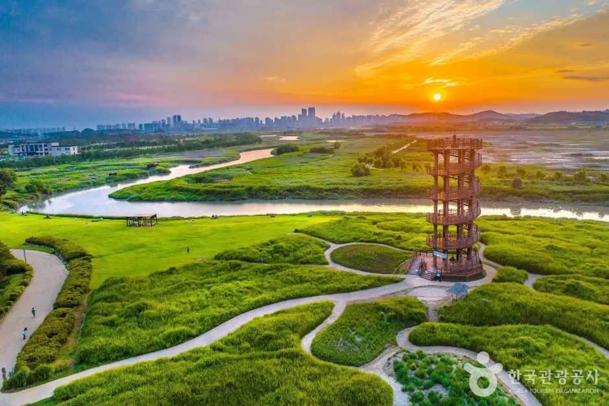 시흥 커플 숙소 (출처 : 한국관광공사)