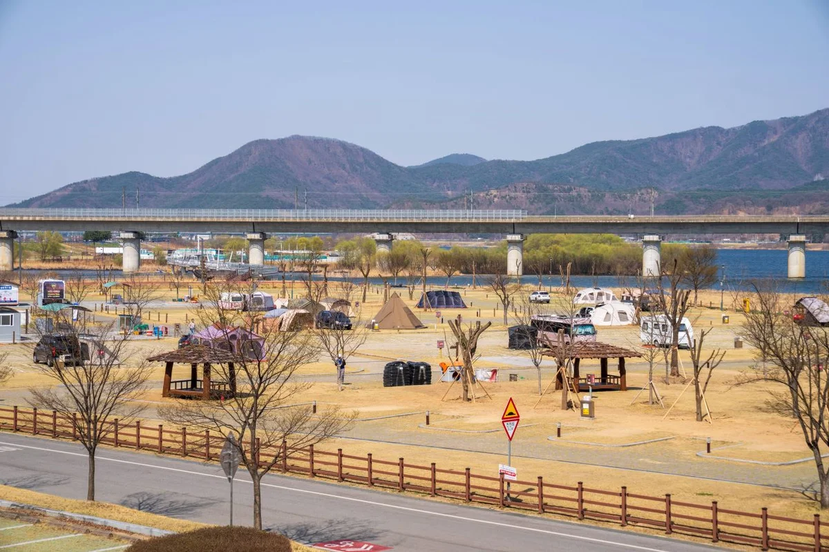 서대산드림캠핑파크&오토캠핑장 - 금산군 여행