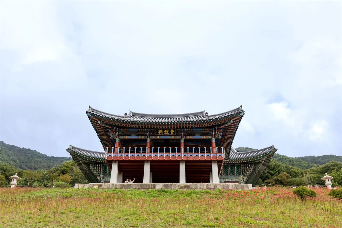 양산 유아 동반 (출처 : 한국관광공사)