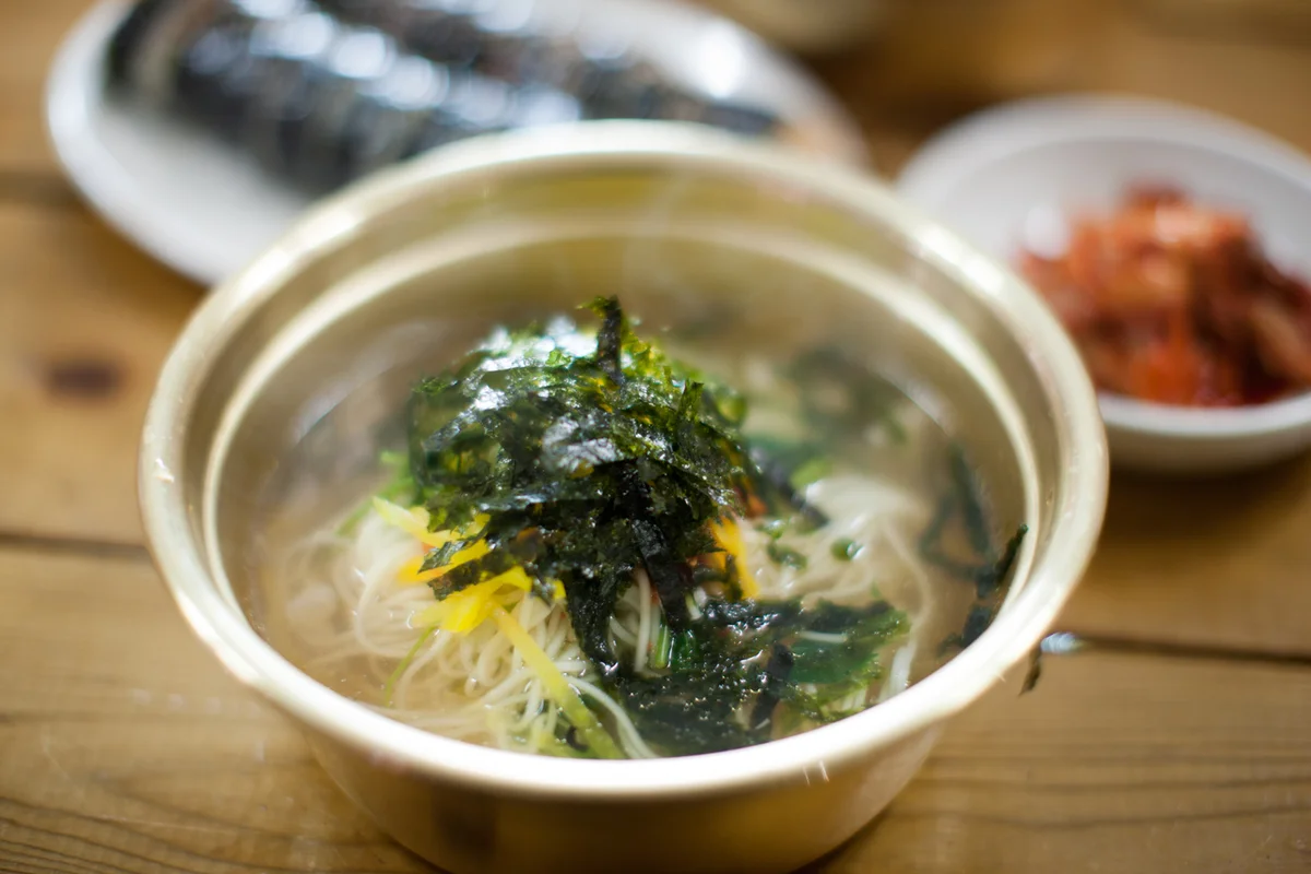 주산지 - 청송군 주말 나들이 여행