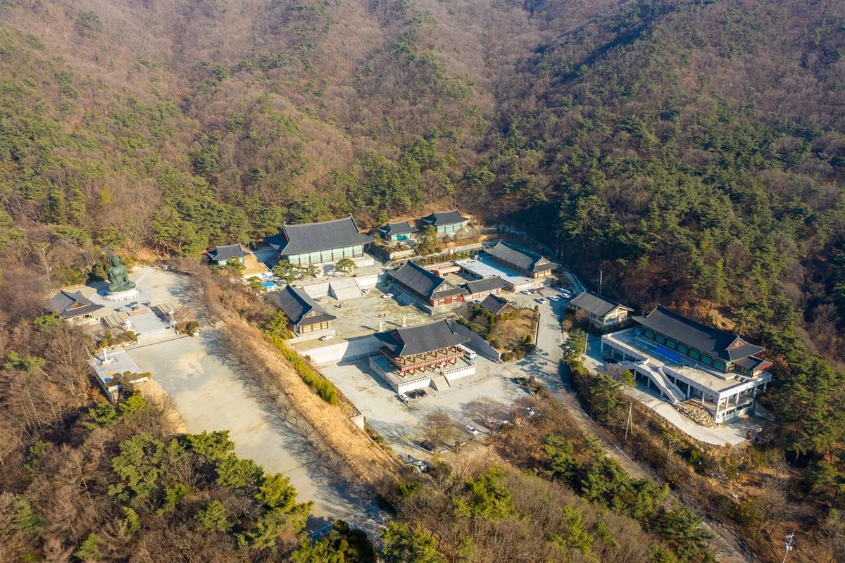 각원사 - 천안여행 여행