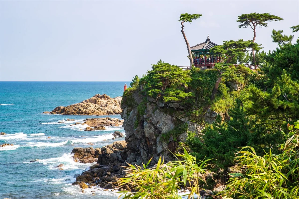 낙산사 - 강원여행 여행
