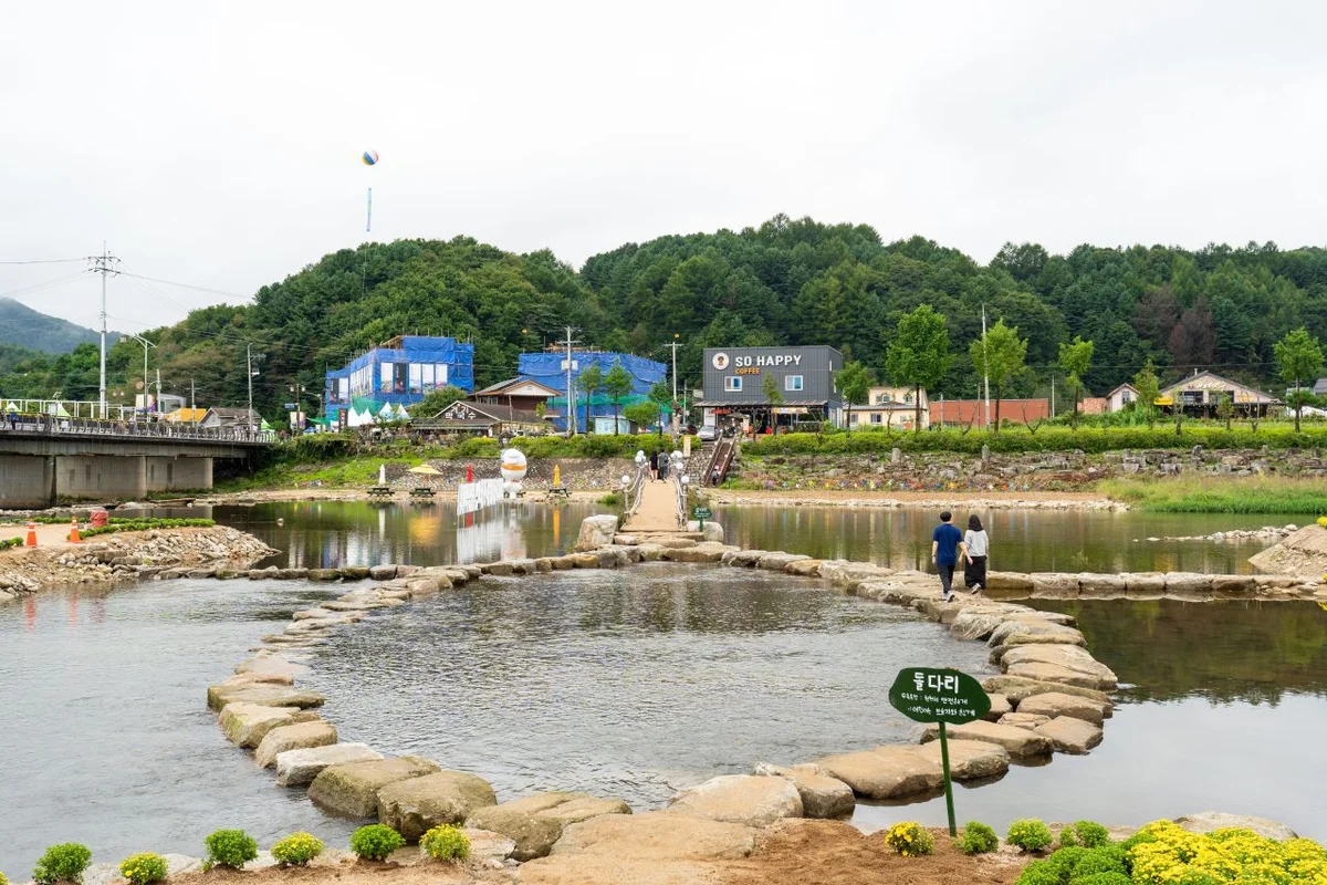 평창 효석문화제 - 평창군 축제 여행