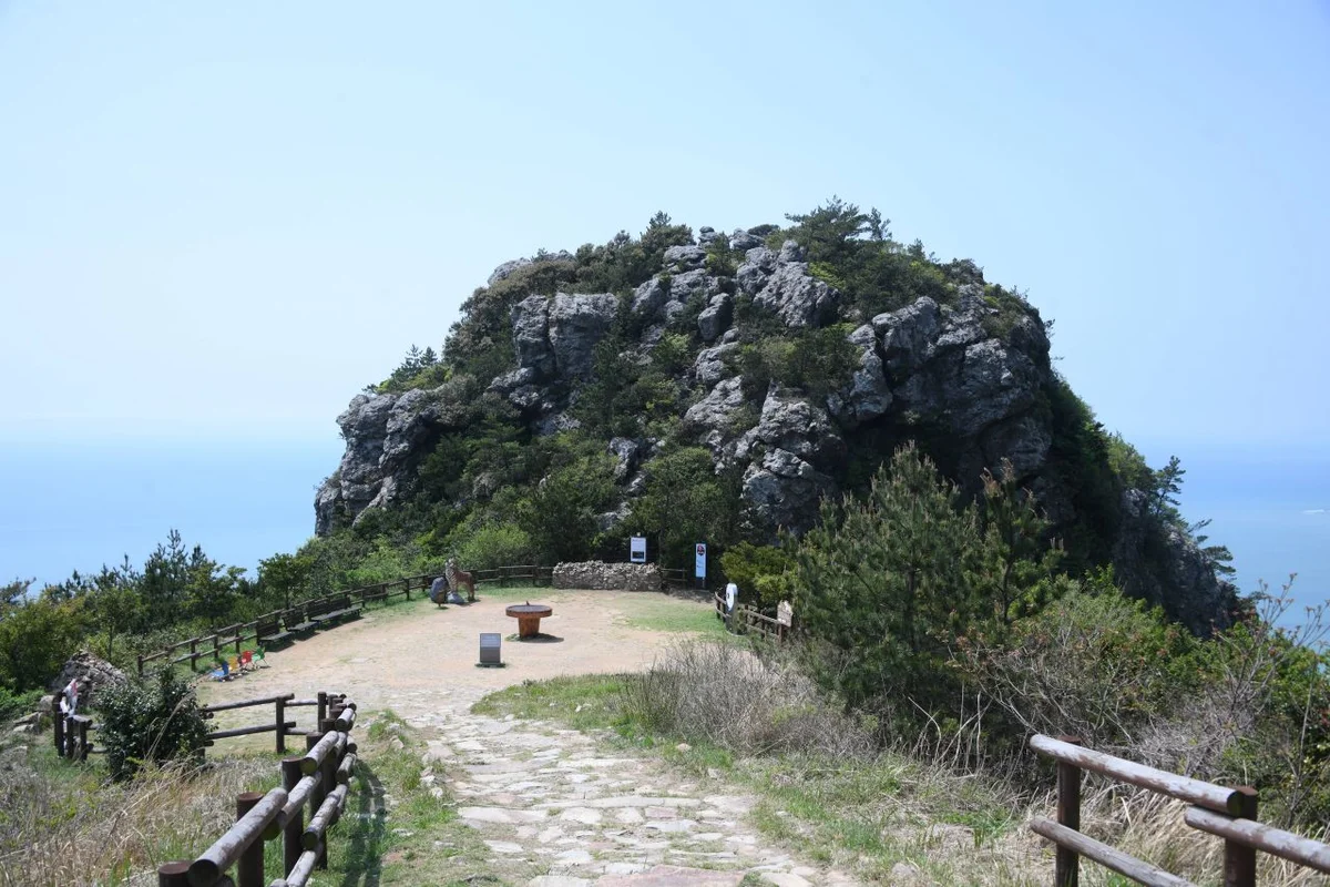 청산도 - 완도여행 여행