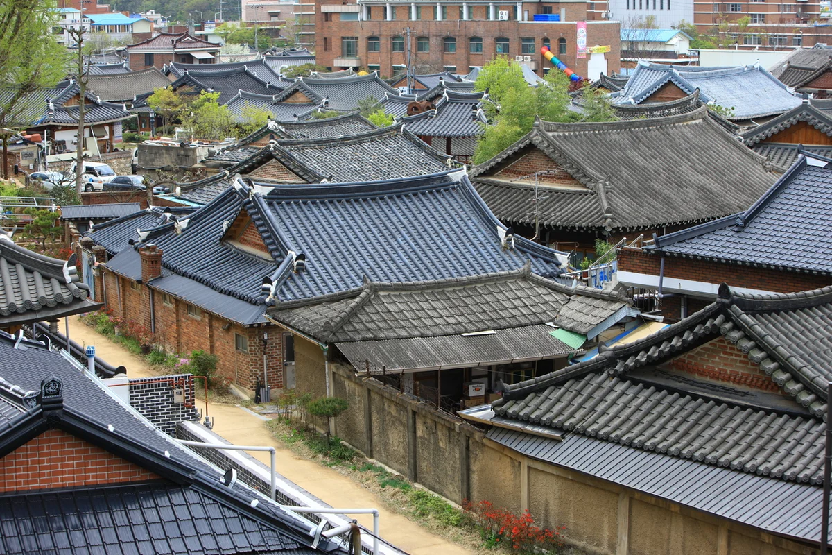전주 1 박 2 일 (출처 : 한국관광공사)