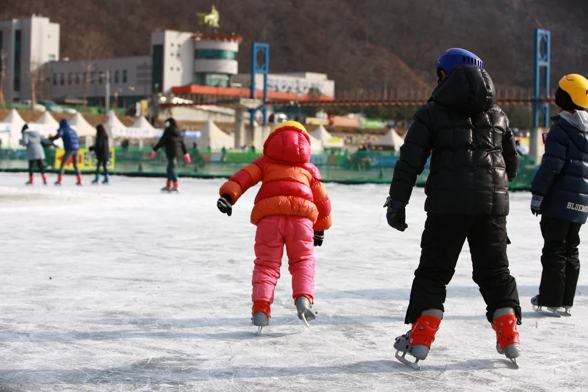 화천산천어축제 - 화천래프팅 여행