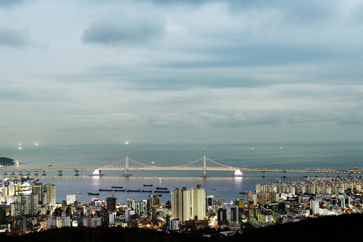 부산 불꽃축제 - 부산여행 여행