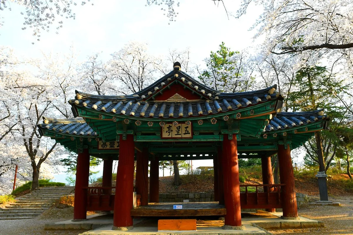 남산공원 - 한남동야경 여행