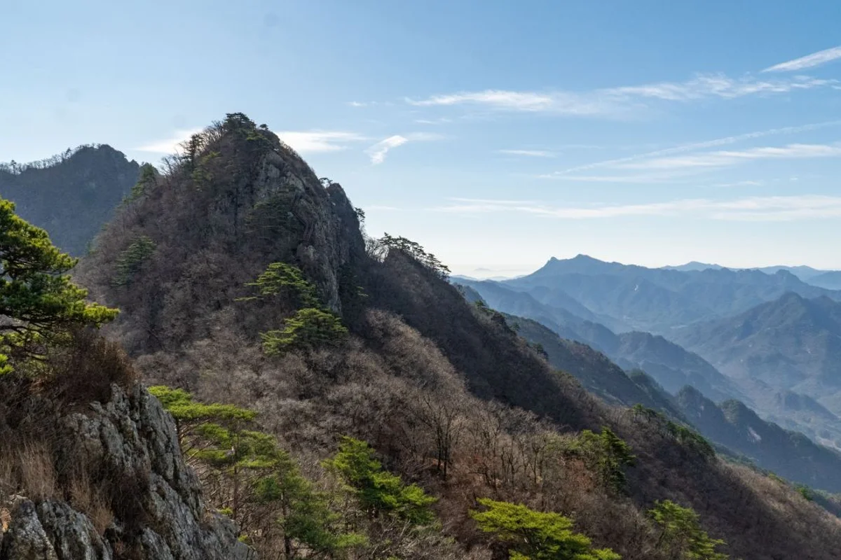 월악산 - 월악산근교여행 여행